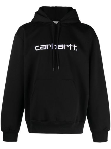 Logo Cotton Blend Hoodie - Carhartt Wip - Modalova