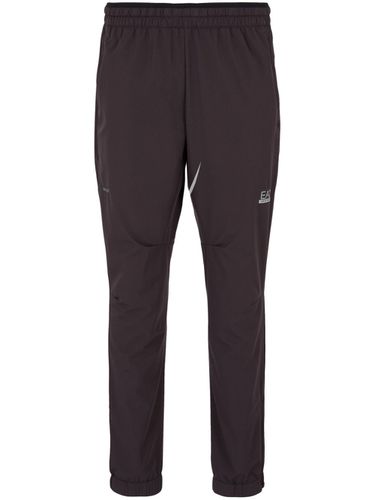 EA7 - Logo Nylon Track Pants - EA7 - Modalova