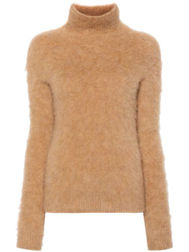 SPORTMAX - Wool Turtle-neck Sweater - Sportmax - Modalova