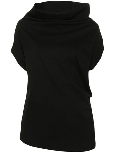 FABIANA FILIPPI - Draped Top - Fabiana Filippi - Modalova