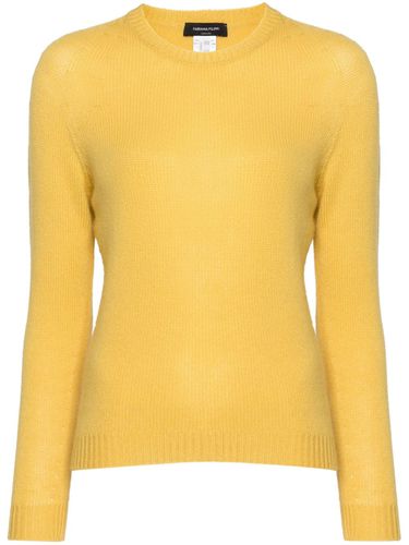 Wool Crewneck Sweater - Fabiana Filippi - Modalova