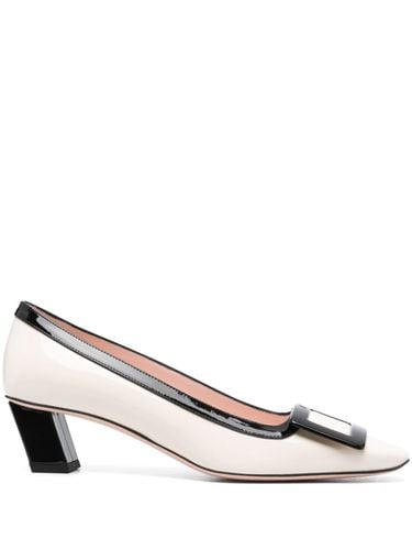 Belle Vivier Leather Pumps - Roger Vivier - Modalova