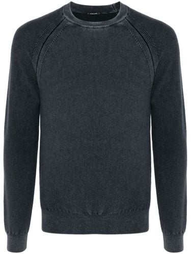 Cashmere Crewneck Sweater - Jacob Cohen - Modalova