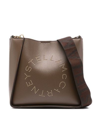 Stella Logo Mini Crossbody Bag - Stella McCartney - Modalova