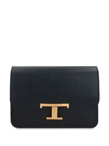 T Timless Mini Leather Crossbody Bag - Tod's - Modalova