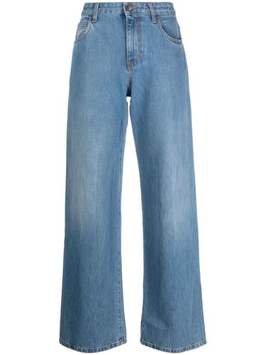 Eglitta Denim Cotton Jeans - The Row - Modalova