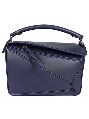 Puzzle Small Leather Handbag - Loewe - Modalova