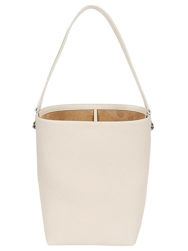 Hook Small Leather Bucket Bag - The Row - Modalova