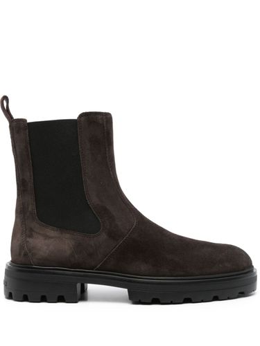 HOGAN - H673 Leather Chelsea Boots - Hogan - Modalova