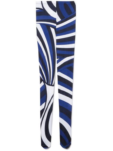 PUCCI - Printed Tights - Pucci - Modalova