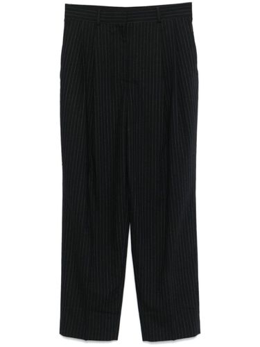 TOTEME - Wide-leg Trousers - Toteme - Modalova