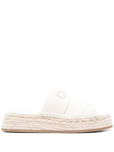 CHLOÉ - Mila Patform Sandals - Chloé - Modalova