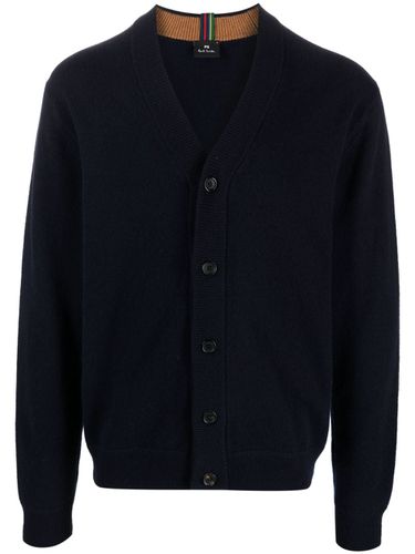 PS PAUL SMITH - Wool Cardigan - PS Paul Smith - Modalova