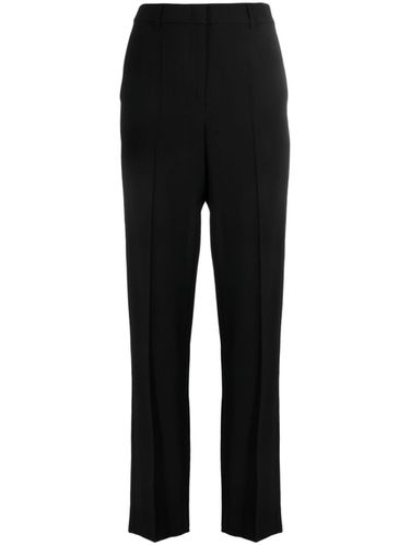 EMPORIO ARMANI - Slim Fit Trousers - Emporio Armani - Modalova