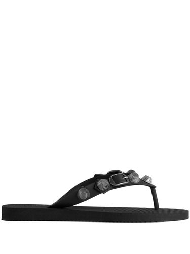 BALENCIAGA - Cagole Thong Sandals - Balenciaga - Modalova