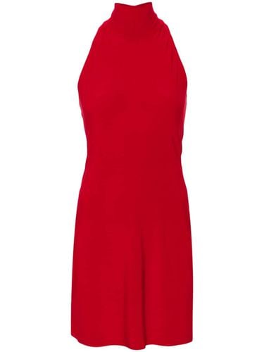 Halter-neck Mini Dress - Norma Kamali - Modalova