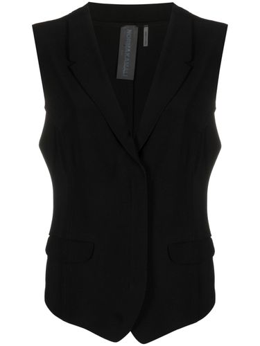 NORMA KAMALI - V-necked Vest - Norma Kamali - Modalova