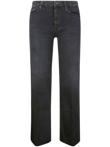 MOTHER - Wide-leg Denim Jeans - Mother - Modalova