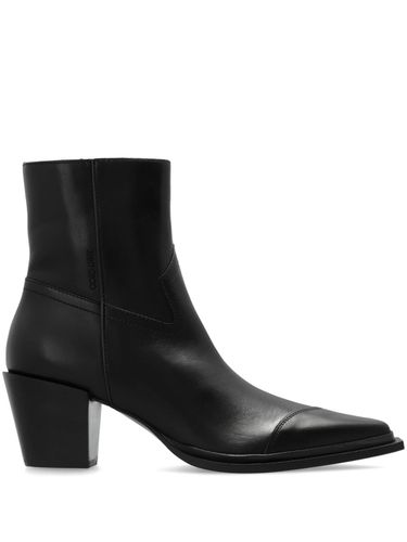 Cece Ab 60 Leather Boots - Jimmy Choo - Modalova