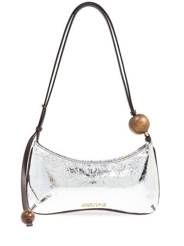 Le Bisou Perle Leather Shoulder Bag - Jacquemus - Modalova