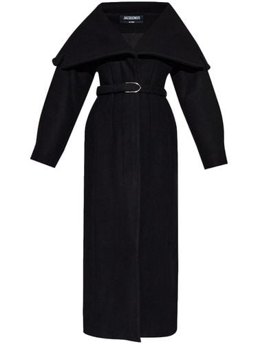 JACQUEMUS - Le Manteau Caruso Coat - Jacquemus - Modalova