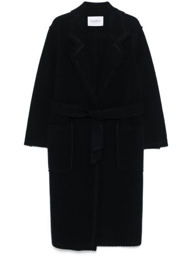 MAX MARA - Wool Long Coat - Max Mara - Modalova