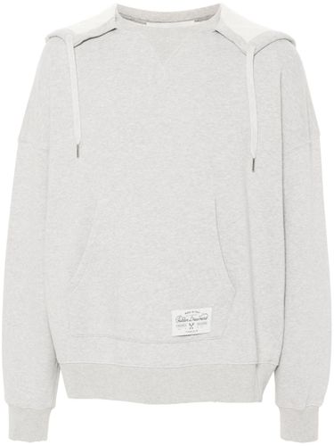 Journey Cotton Hoodie - Golden Goose - Modalova