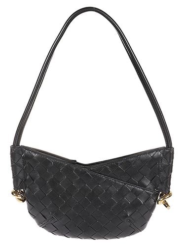 Solstice Mini Leather Shoulder Bag - Bottega Veneta - Modalova