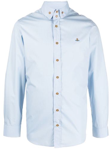 VIVIENNE WESTWOOD - Cotton Shirt - Vivienne Westwood - Modalova