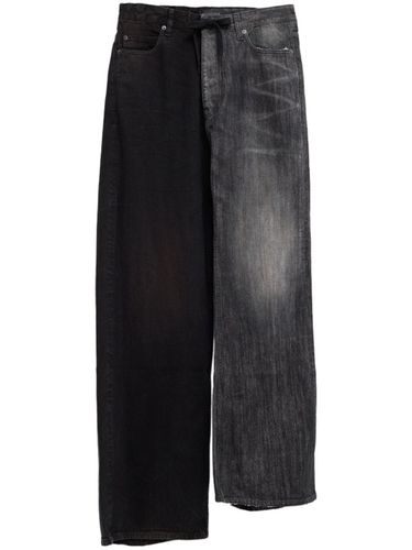 Fifty-fifty Denim Jeans - Balenciaga - Modalova