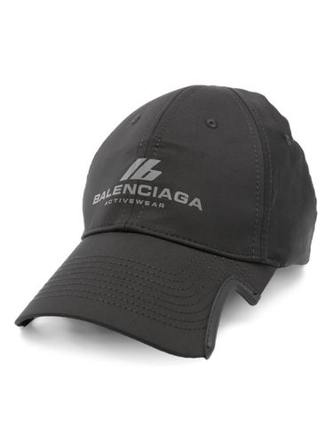 BALENCIAGA - Logo Baseball Cap - Balenciaga - Modalova