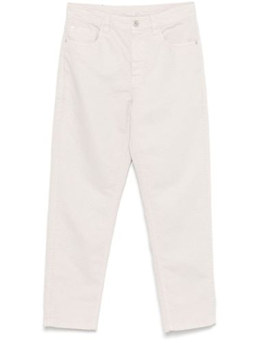 Cotton Trousers - Brunello Cucinelli - Modalova