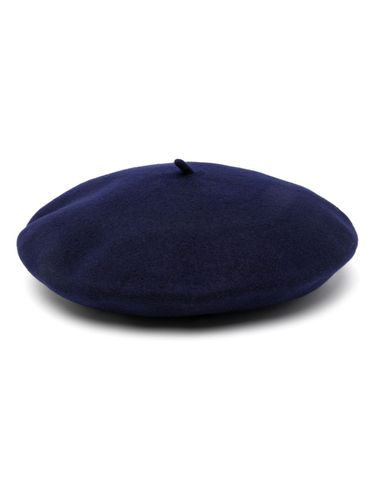 BORSALINO - Wool Basque Hat - Borsalino - Modalova