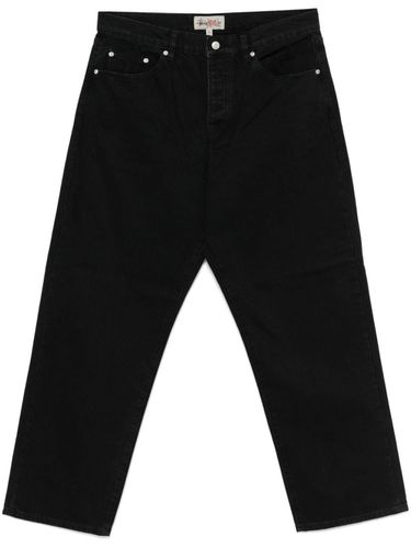 STUSSY - Denim Cotton Jeans - Stussy - Modalova