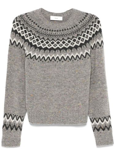 DUNST - Wool Knitted Jumper - Dunst - Modalova