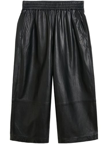 Eagle Leather Cropped Trousers - Herskind - Modalova