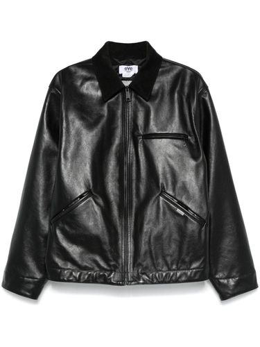 JUNYA WATANABE - Leather Jacket - Junya Watanabe - Modalova