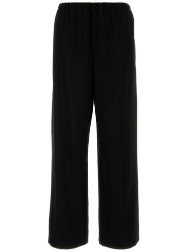 THE ROW - Wool Wide-leg Trousers - The Row - Modalova