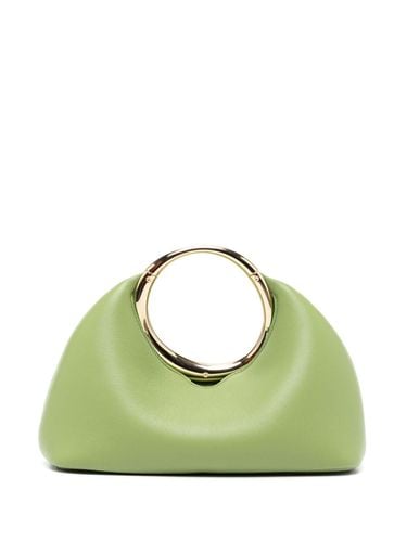 Le Petit Calino Leather Clutch - Jacquemus - Modalova