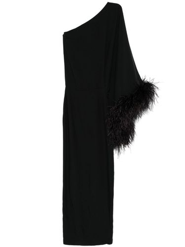 TALLER MARMO - Fethered Long Dress - Taller Marmo - Modalova