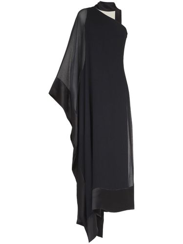 TALLER MARMO - Silk Long Dress - Taller Marmo - Modalova