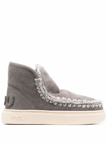 Eskimo Sneaker Bold Glitter Boots - Mou - Modalova