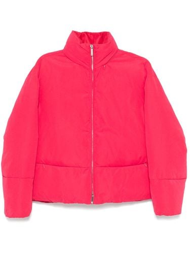 EMPORIO ARMANI - Nylon Down Jacket - Emporio Armani - Modalova