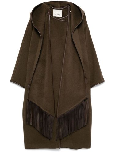 ISABEL MARANT - Irvana Wool Coat - Isabel Marant - Modalova