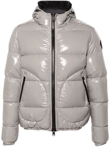 HERNO - Nylon Hooded Down Jacket - Herno - Modalova