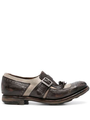 CHURCH'S - Shanghai Leather Loafers - Church's - Modalova