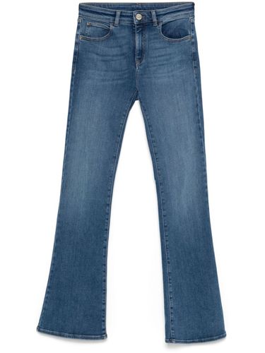 EMPORIO ARMANI - Denim Cotton Jeans - Emporio Armani - Modalova