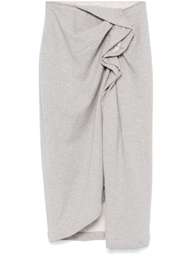 Asymmetric Midi Skirt - Dries Van Noten - Modalova