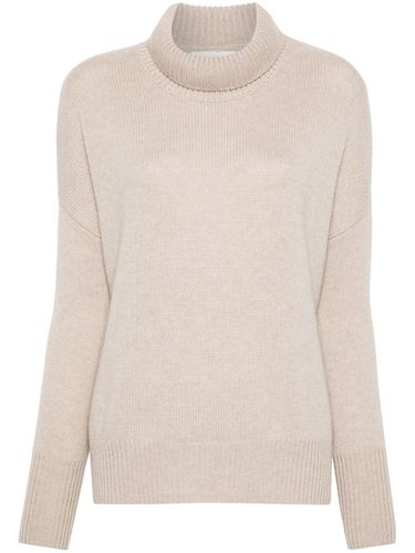 Heidi Cashmere Turtle-neck Jumper - Lisa Yang - Modalova