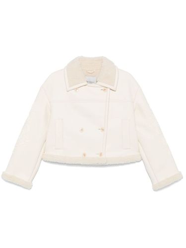 ERMANNO - Embroidered Short Jacket - Ermanno - Modalova